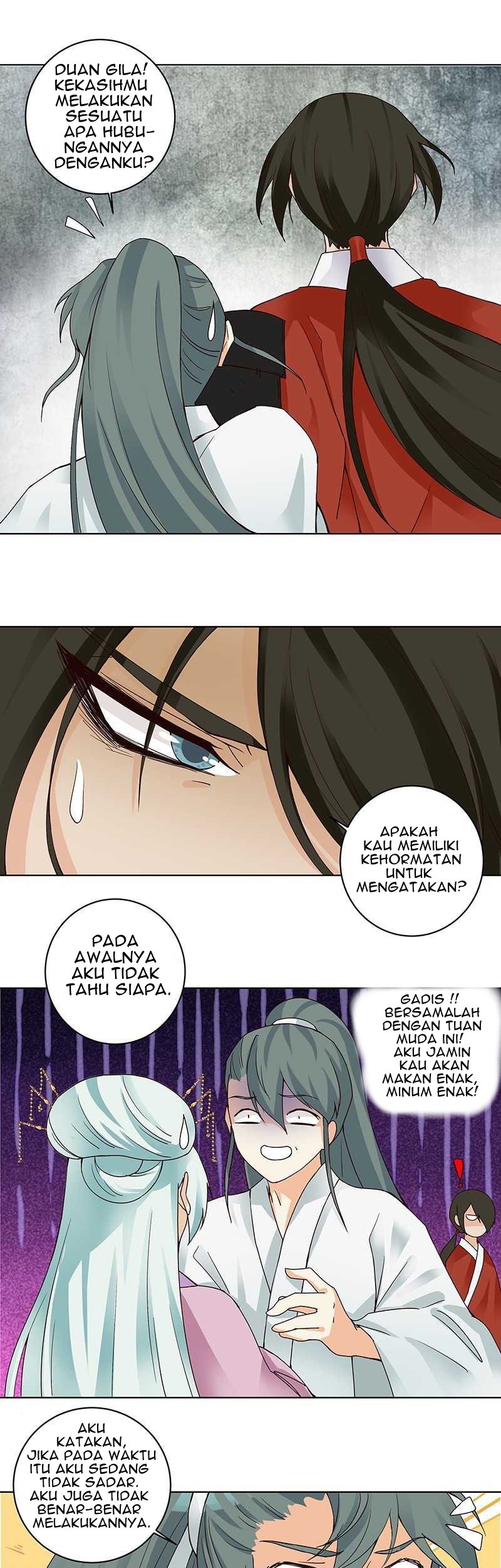 Yu Xue Shang Hou Chapter 87 - halaman 4