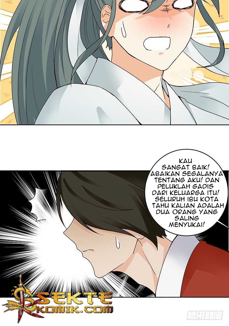 Yu Xue Shang Hou Chapter 87 - halaman 5