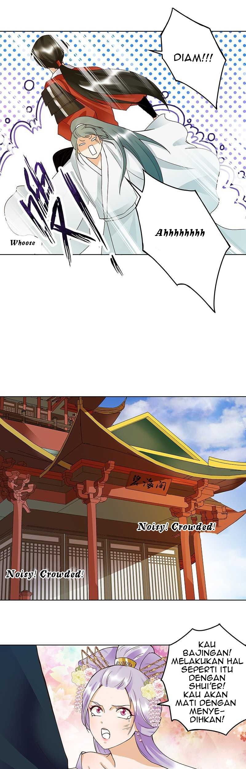 Yu Xue Shang Hou Chapter 87 - halaman 6