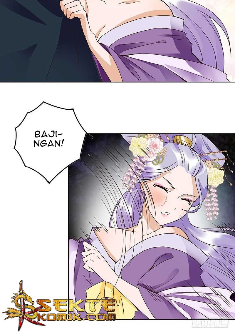 Yu Xue Shang Hou Chapter 87 - halaman 7