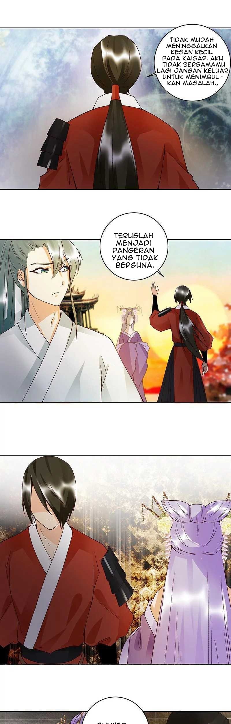 Yu Xue Shang Hou Chapter 88 - halaman 16