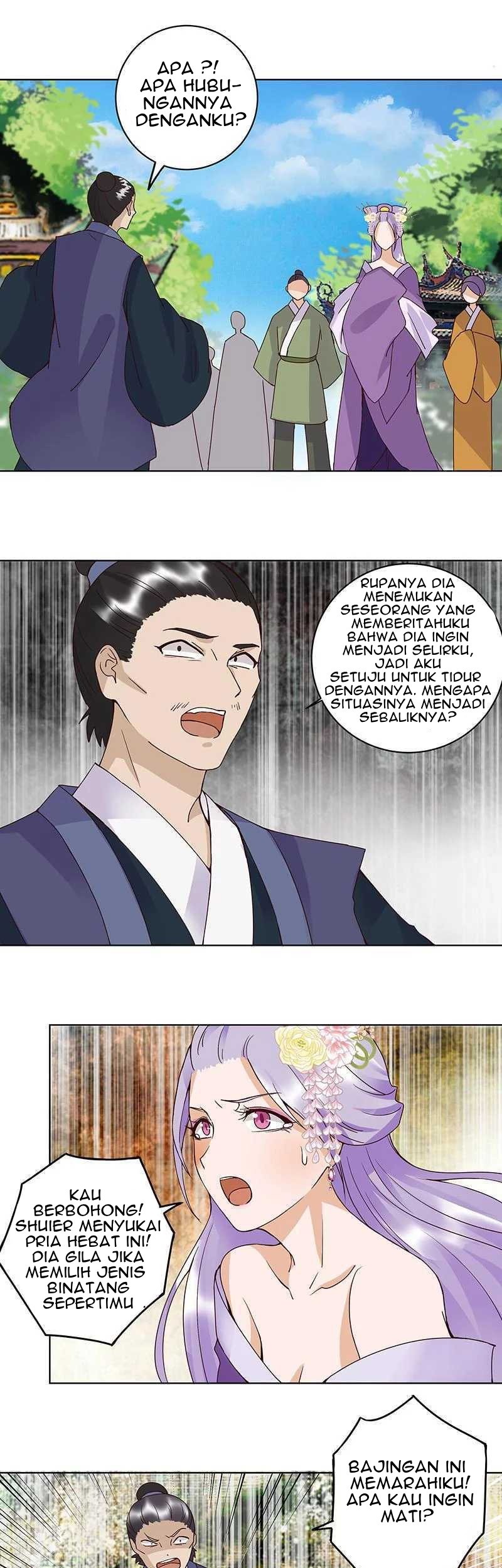 Yu Xue Shang Hou Chapter 88 - halaman 4