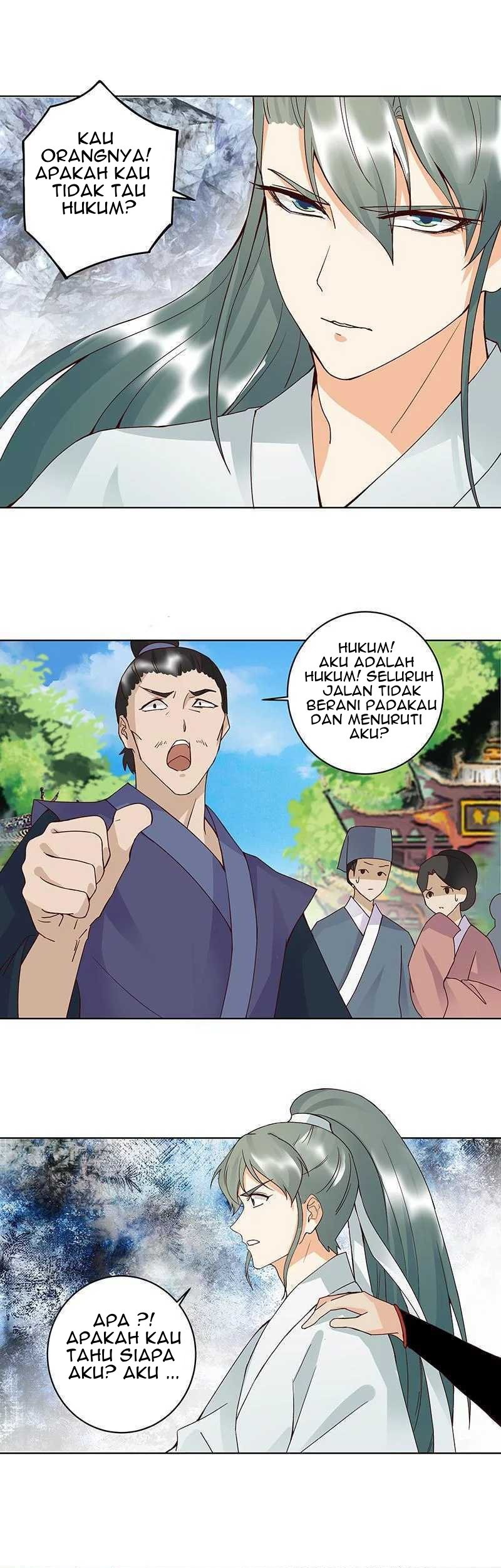 Yu Xue Shang Hou Chapter 88 - halaman 6
