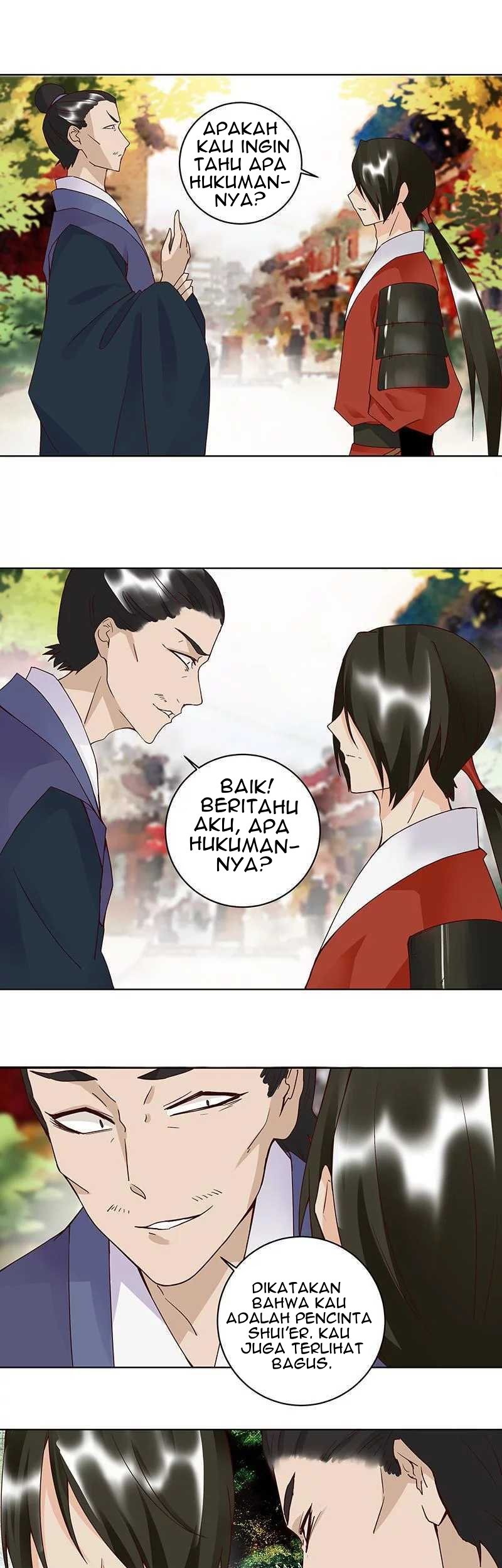 Yu Xue Shang Hou Chapter 88 - halaman 8