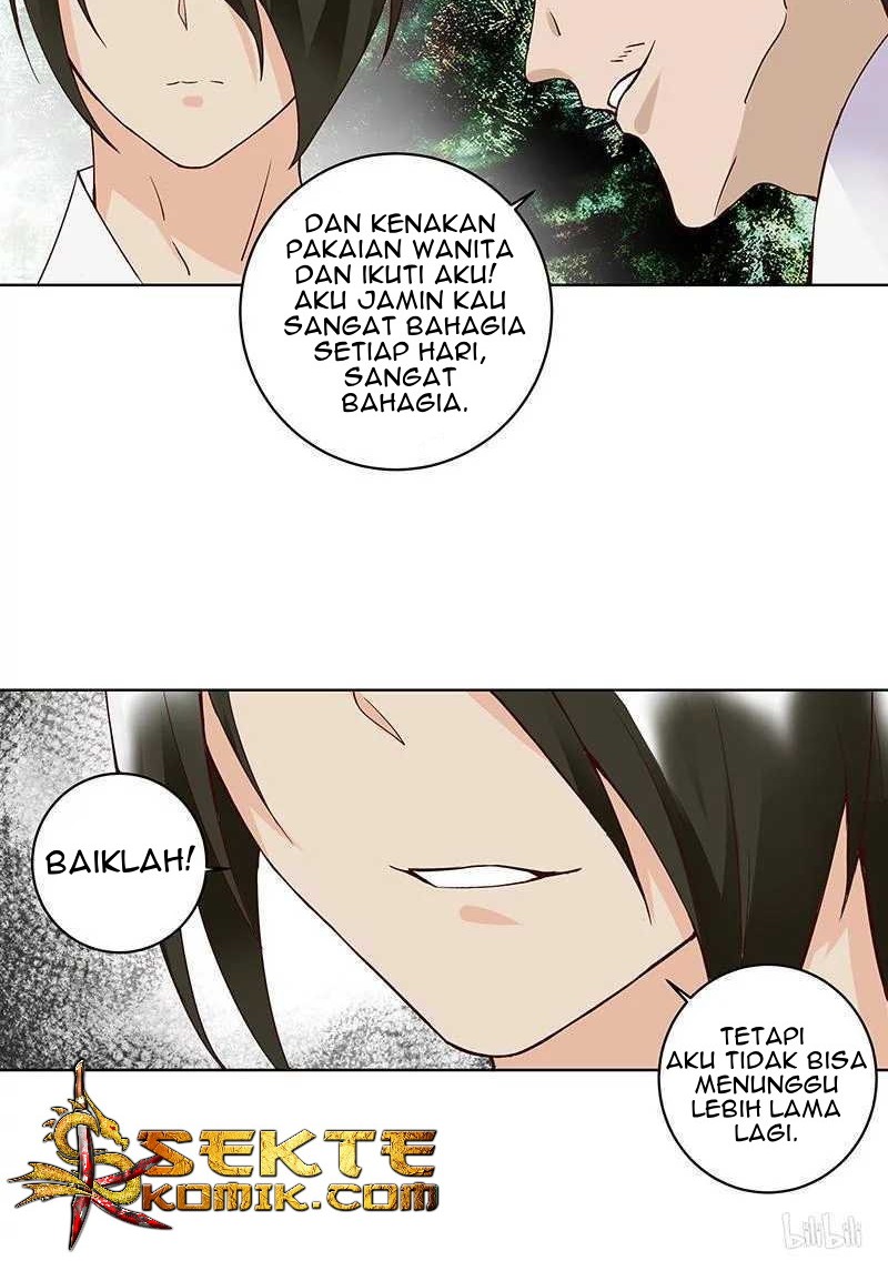 Yu Xue Shang Hou Chapter 88 - halaman 9