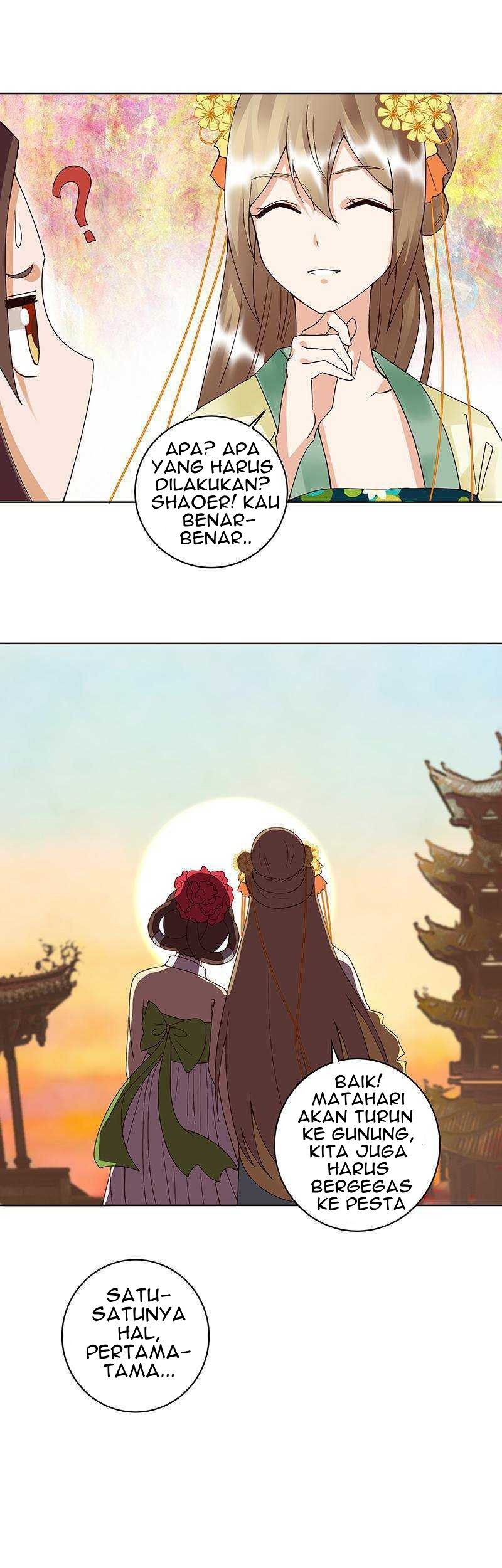Yu Xue Shang Hou Chapter 89 - halaman 10