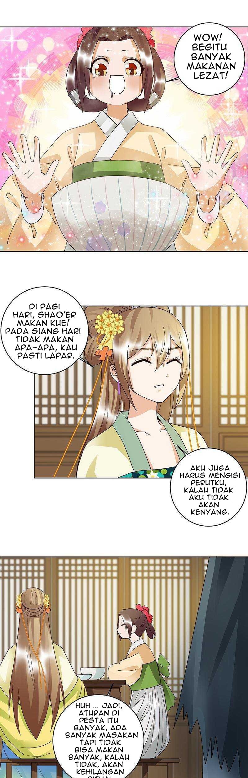 Yu Xue Shang Hou Chapter 89 - halaman 12