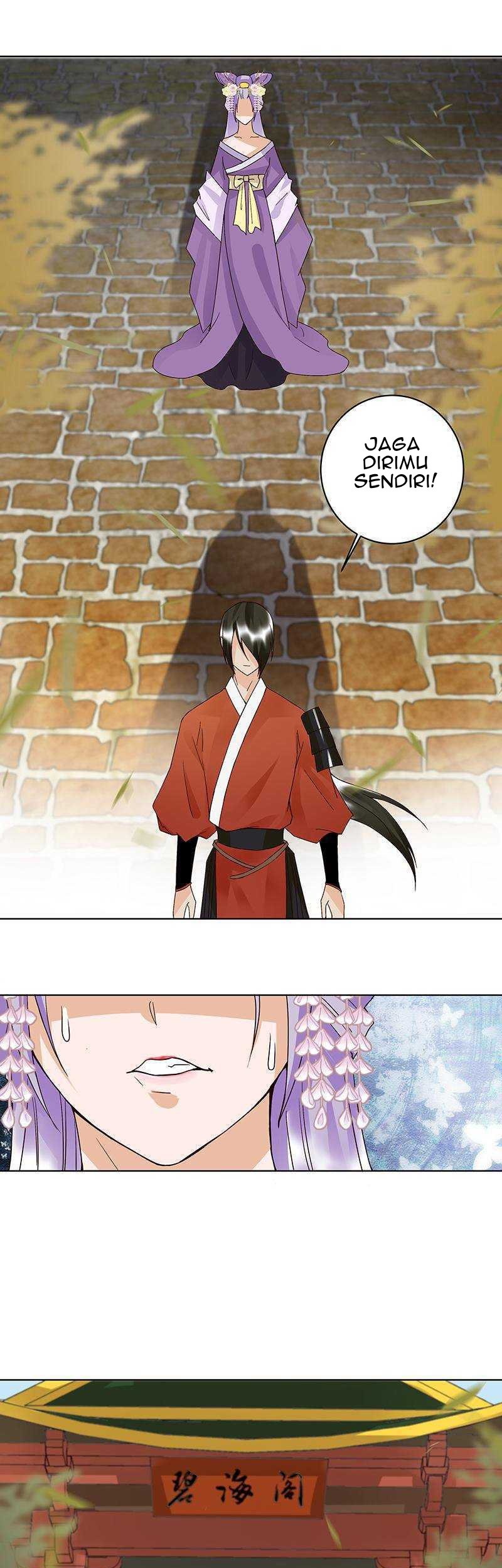 Yu Xue Shang Hou Chapter 89 - halaman 4