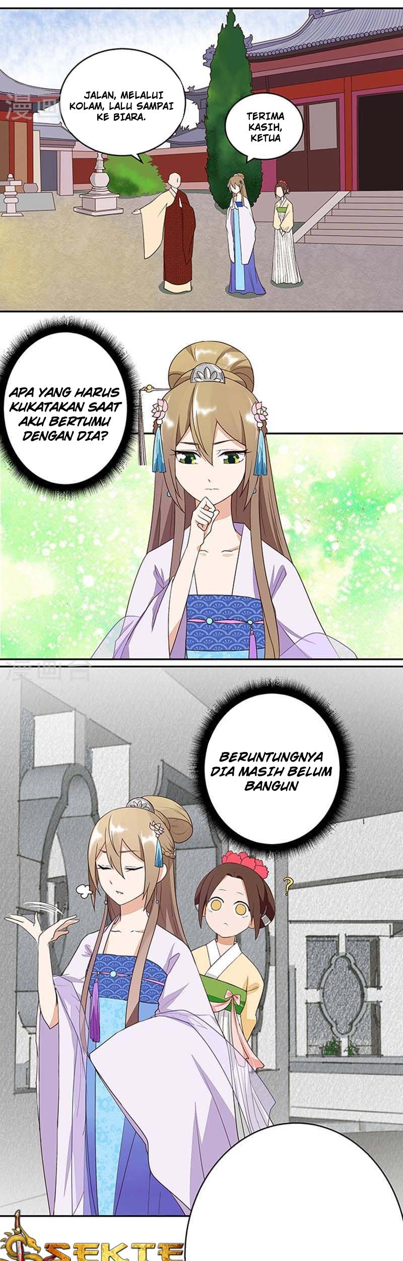 Yu Xue Shang Hou Chapter 9 - halaman 10