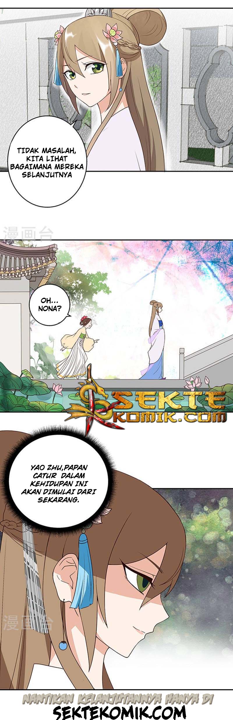 Yu Xue Shang Hou Chapter 9 - halaman 18