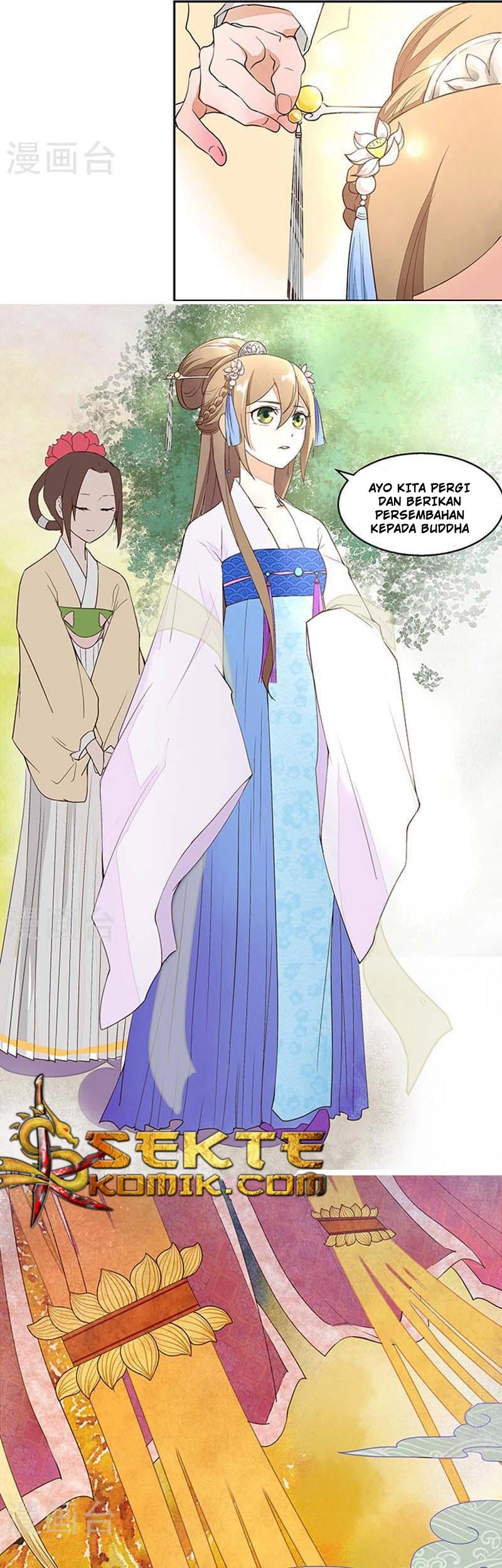 Yu Xue Shang Hou Chapter 9 - halaman 2