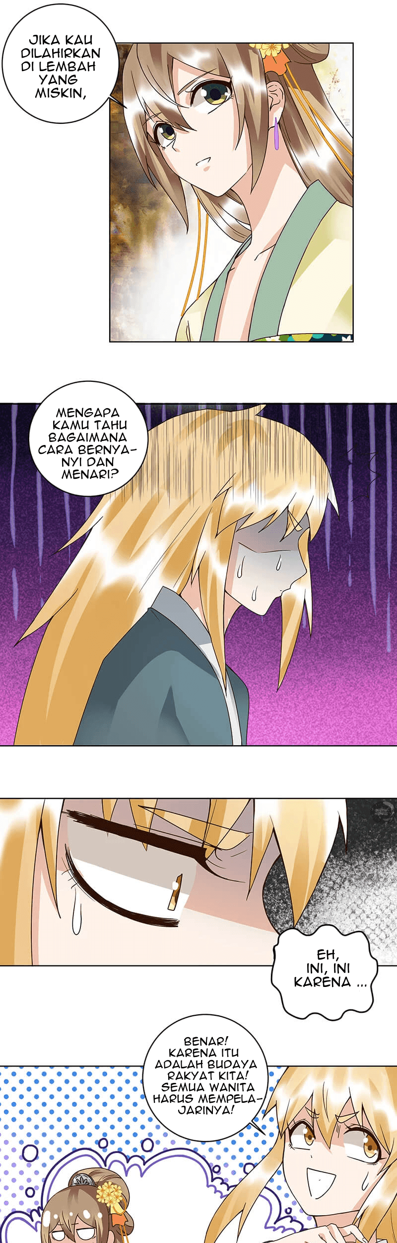 Yu Xue Shang Hou Chapter 90 - halaman 10