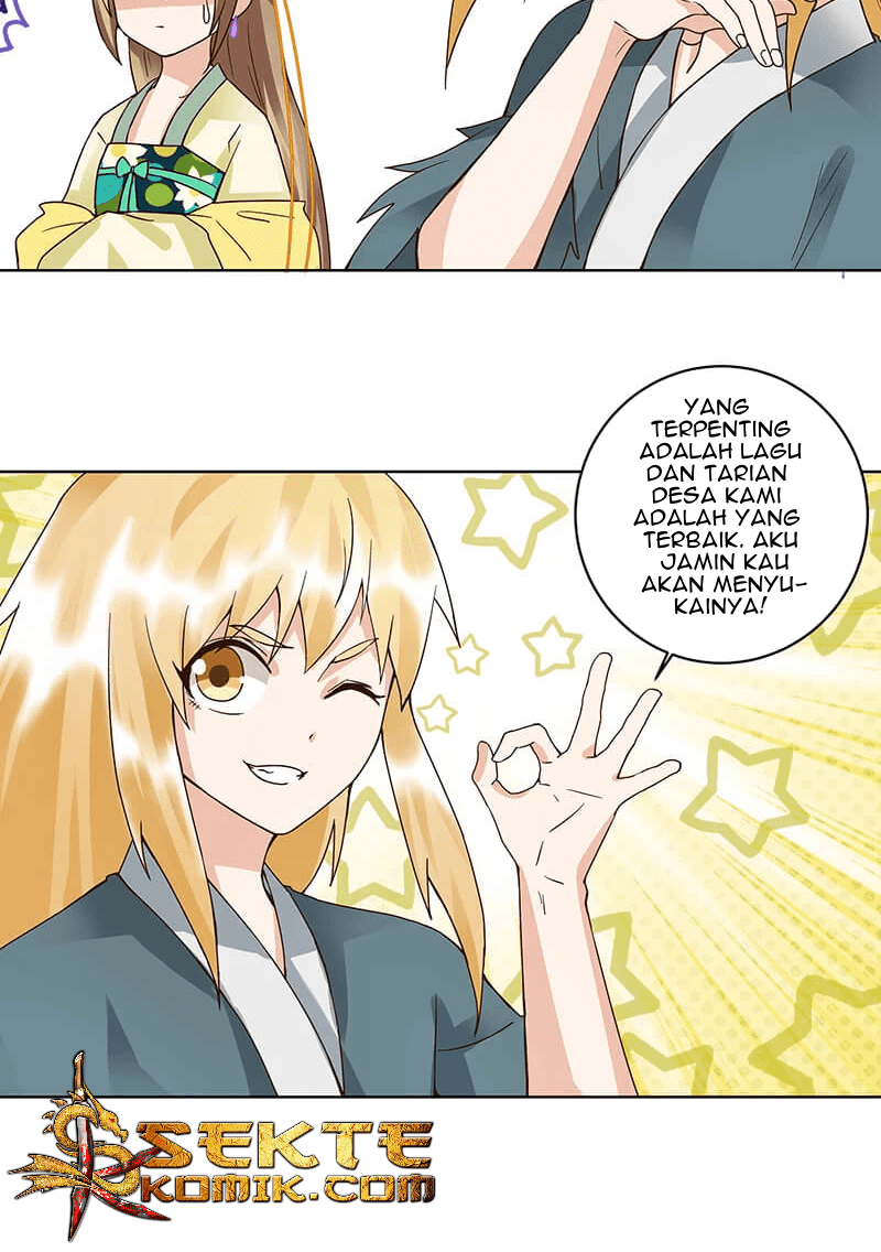 Yu Xue Shang Hou Chapter 90 - halaman 11