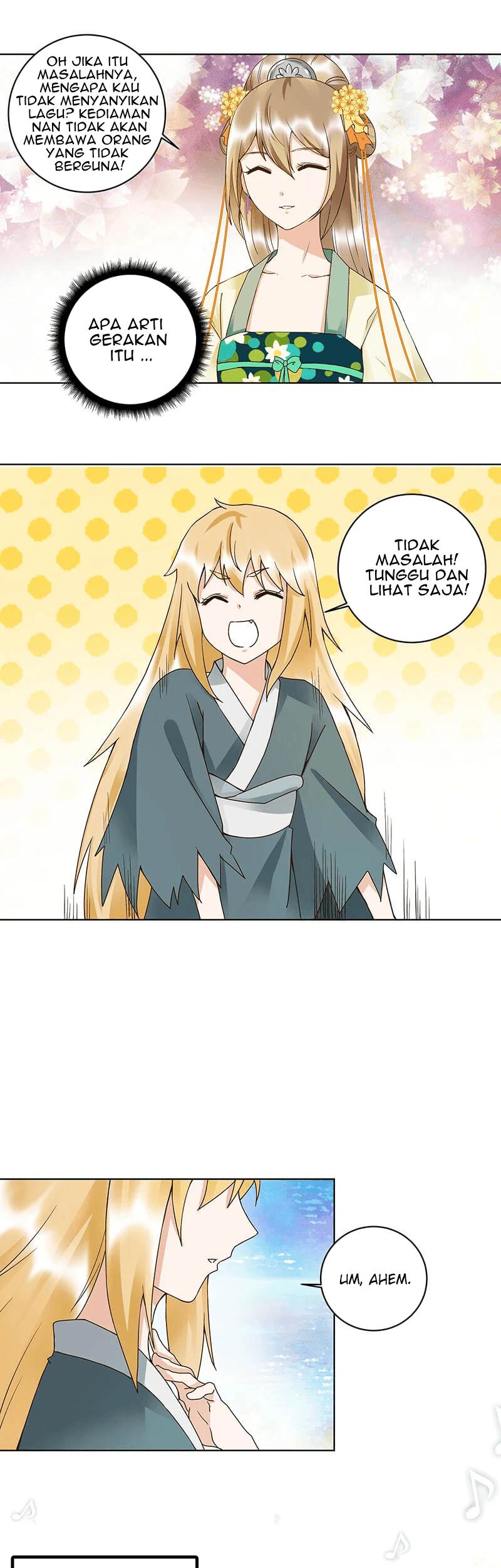 Yu Xue Shang Hou Chapter 90 - halaman 12