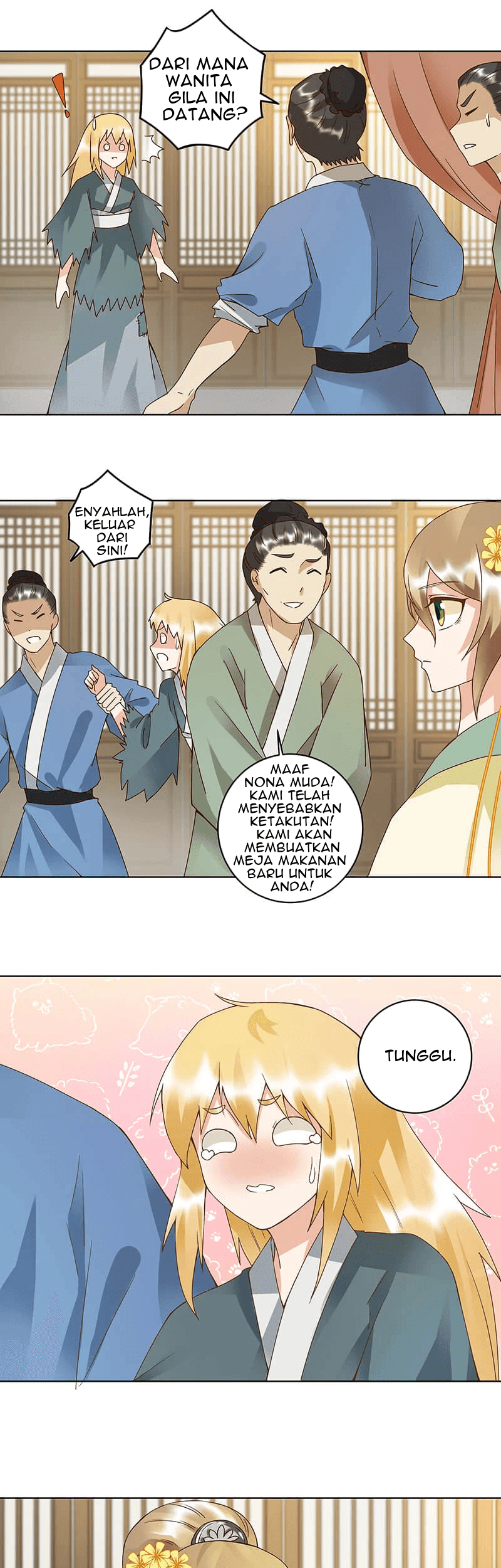 Yu Xue Shang Hou Chapter 90 - halaman 2
