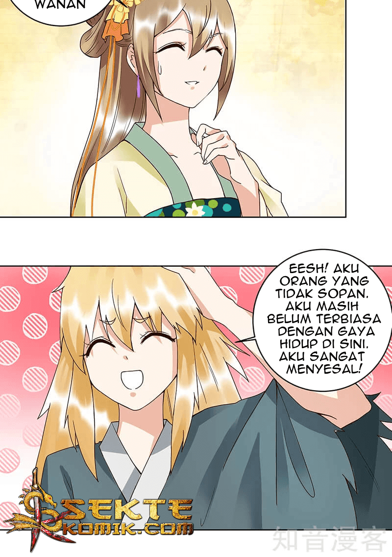Yu Xue Shang Hou Chapter 90 - halaman 5
