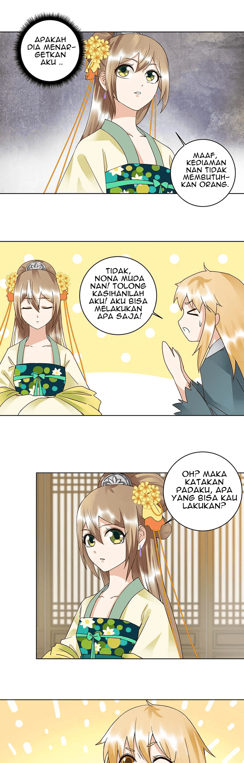 Yu Xue Shang Hou Chapter 90 - halaman 8