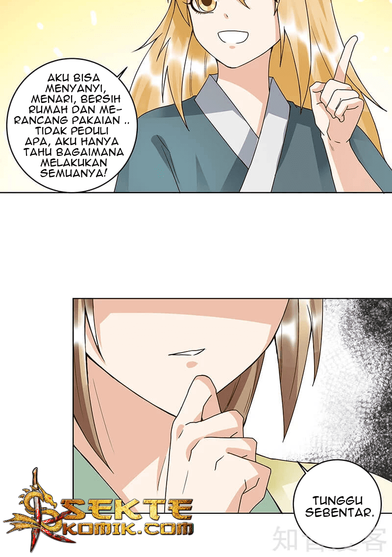 Yu Xue Shang Hou Chapter 90 - halaman 9