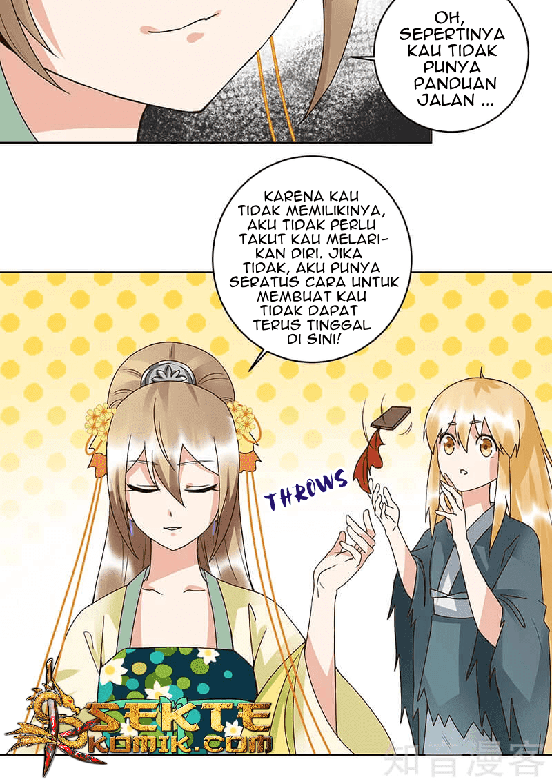 Yu Xue Shang Hou Chapter 91 - halaman 11