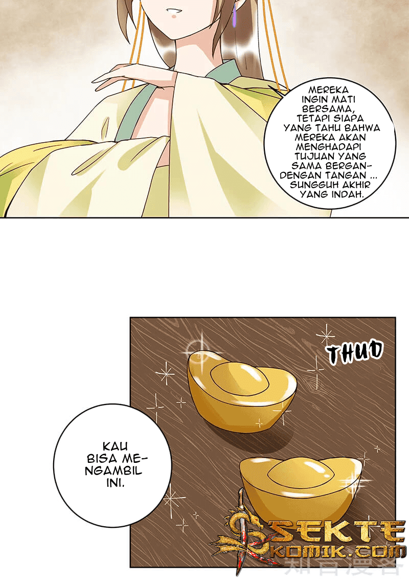 Yu Xue Shang Hou Chapter 91 - halaman 5