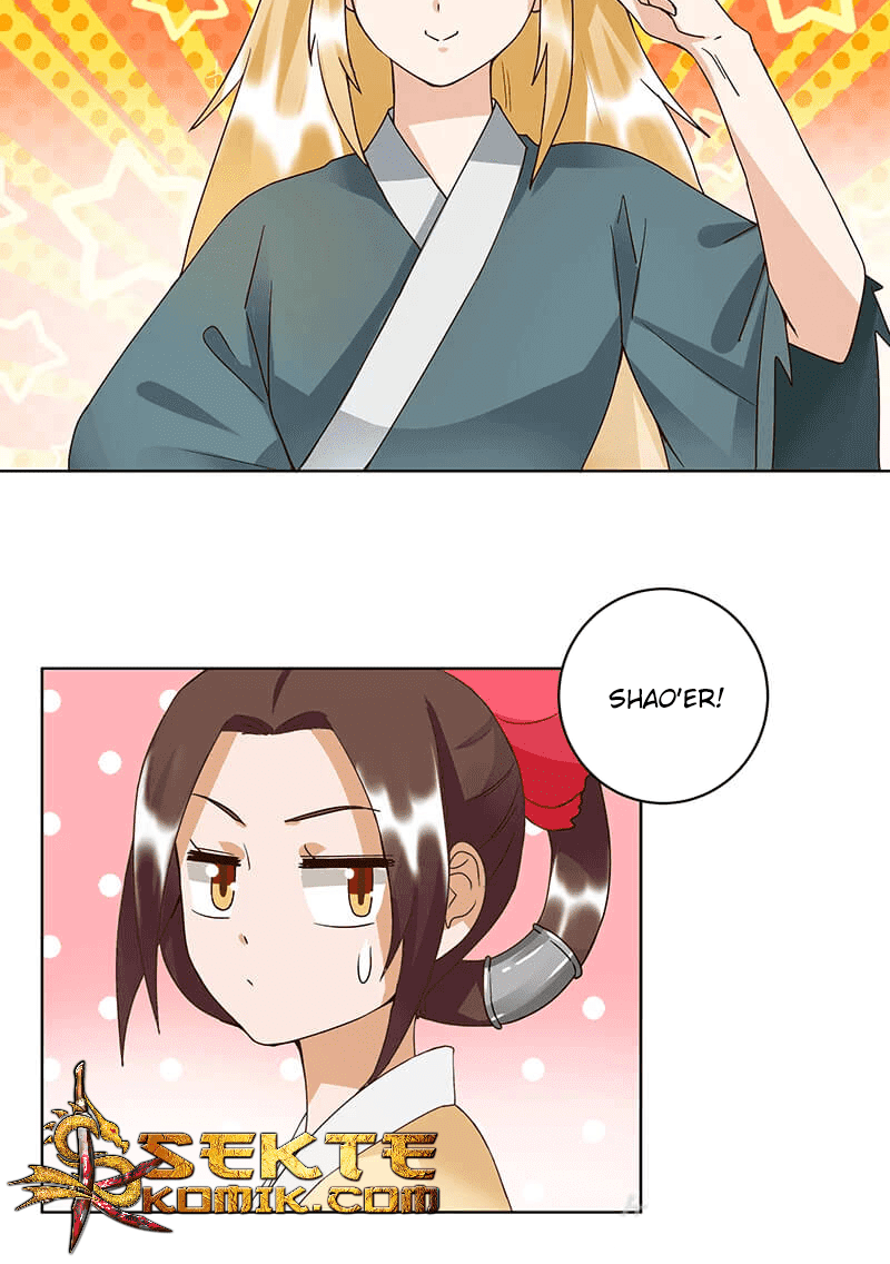 Yu Xue Shang Hou Chapter 91 - halaman 7