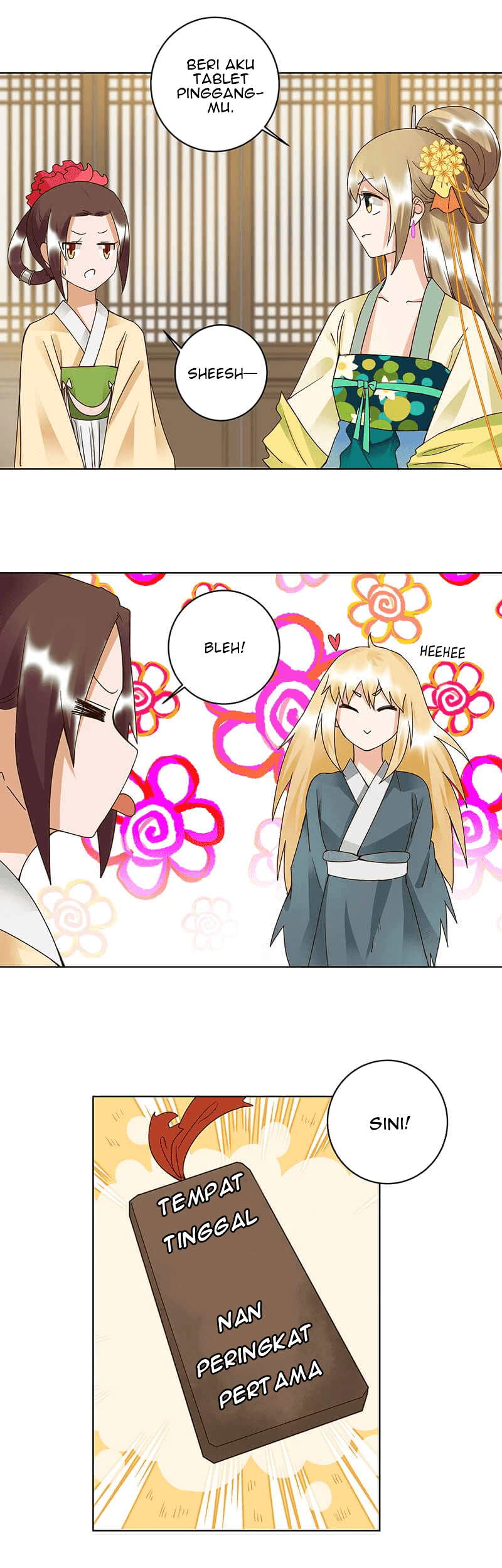Yu Xue Shang Hou Chapter 91 - halaman 8