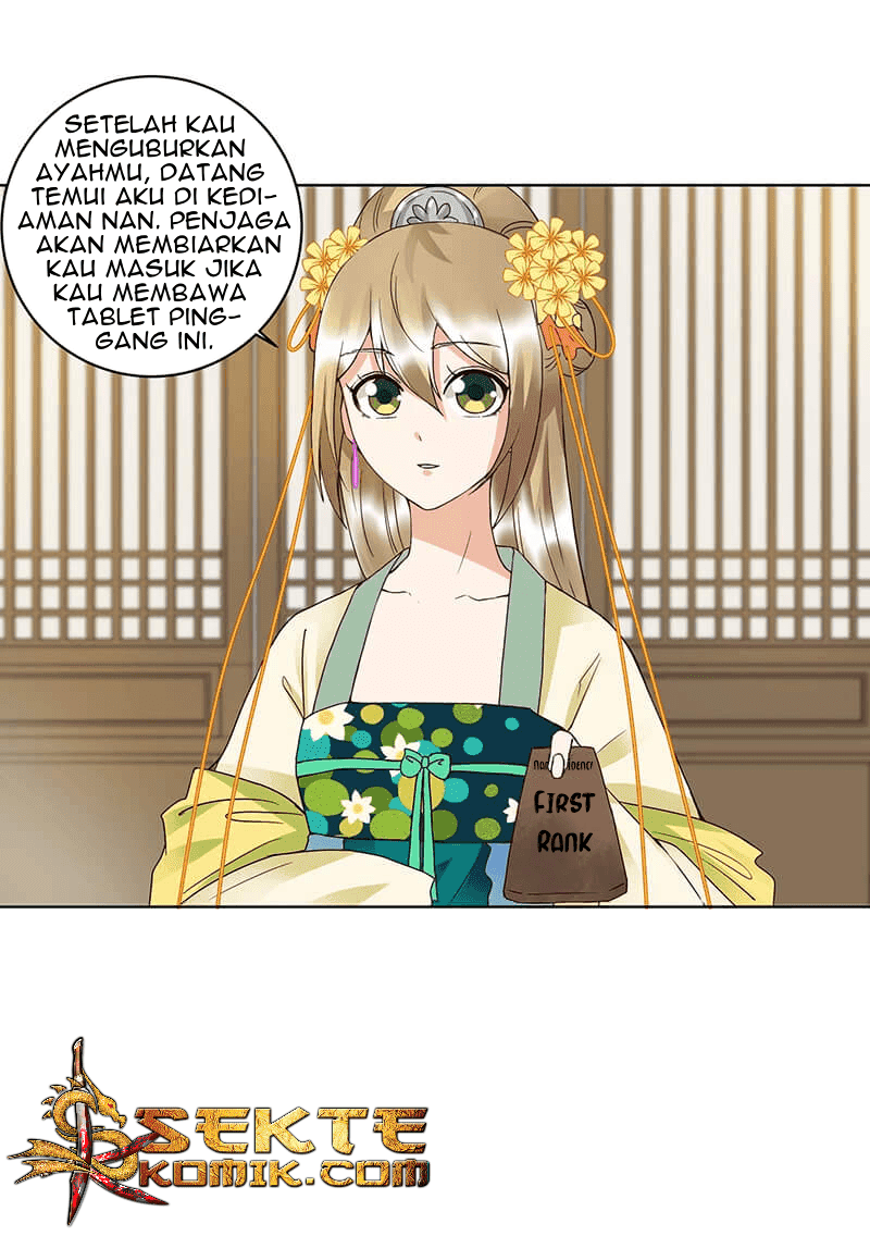 Yu Xue Shang Hou Chapter 91 - halaman 9