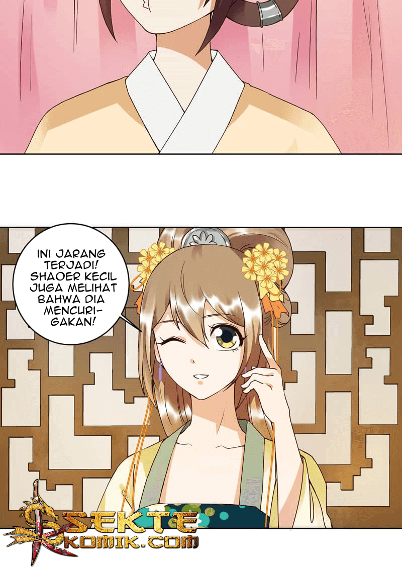 Yu Xue Shang Hou Chapter 92 - halaman 11