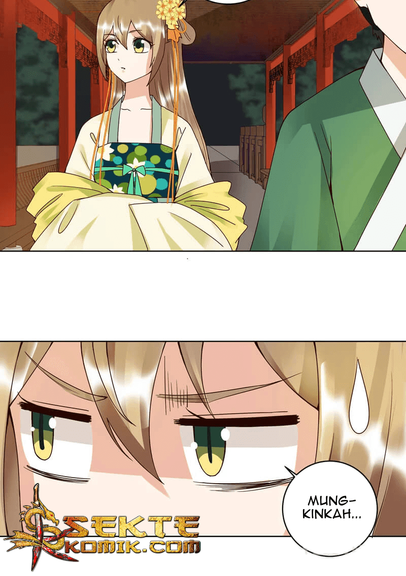 Yu Xue Shang Hou Chapter 92 - halaman 15
