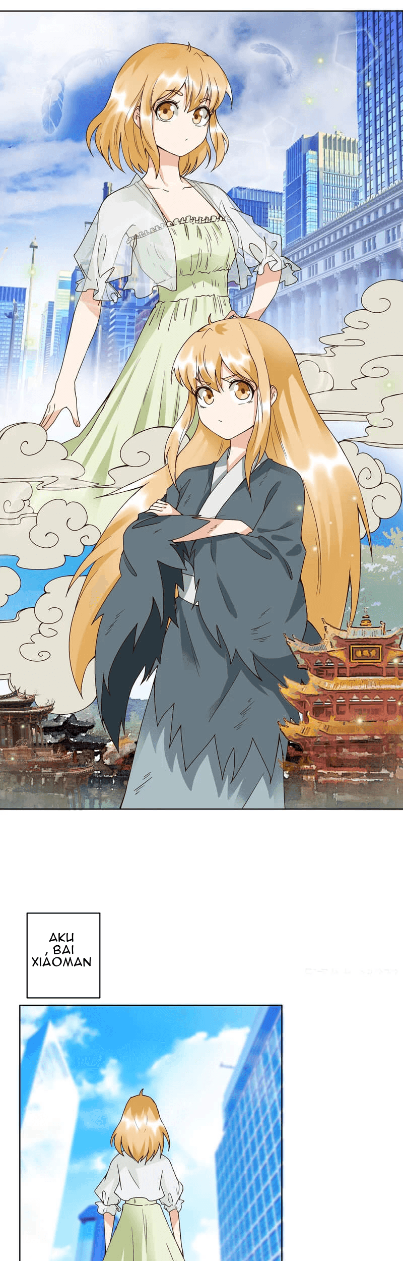 Yu Xue Shang Hou Chapter 92 - halaman 2