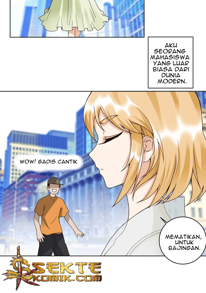 Yu Xue Shang Hou Chapter 92 - halaman 3