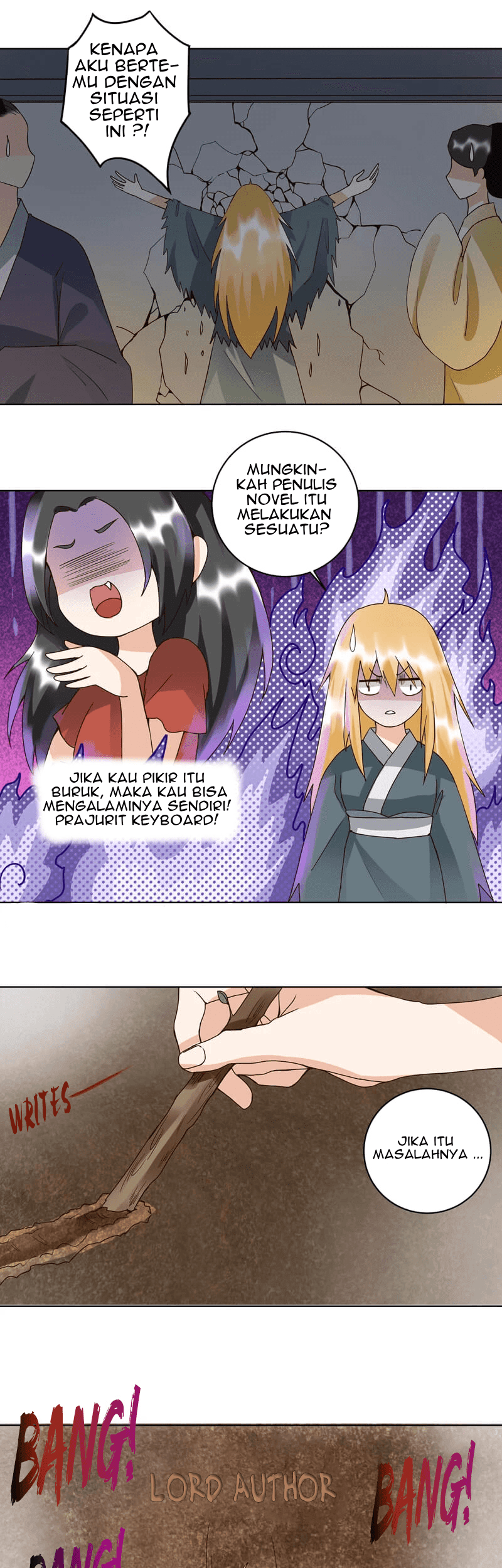 Yu Xue Shang Hou Chapter 92 - halaman 6