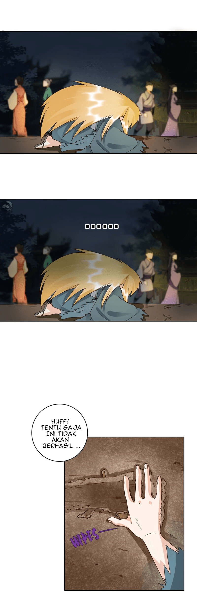 Yu Xue Shang Hou Chapter 92 - halaman 8