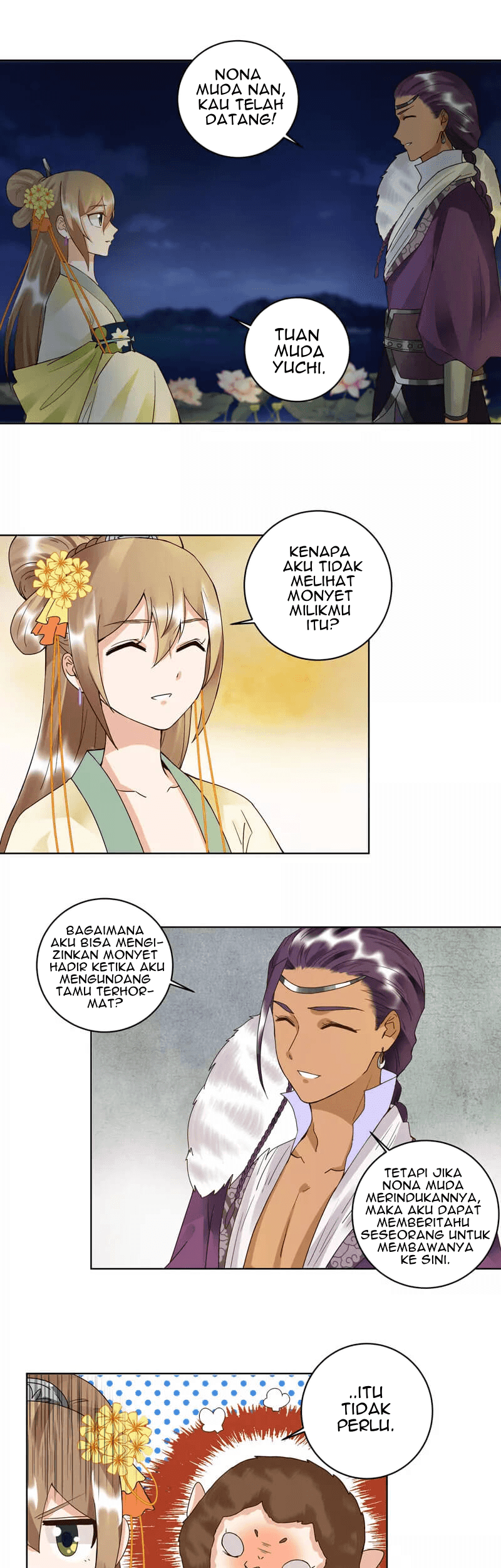 Yu Xue Shang Hou Chapter 93 - halaman 10