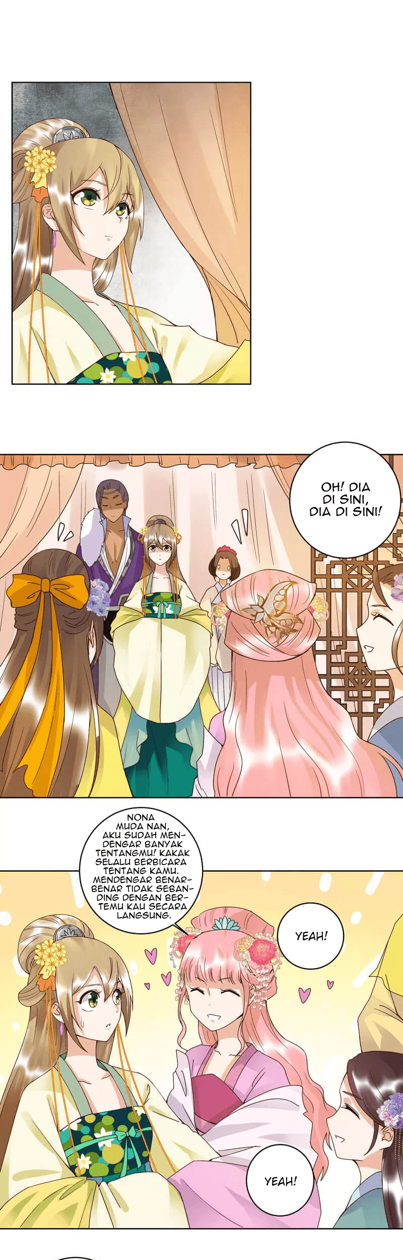 Yu Xue Shang Hou Chapter 93 - halaman 12