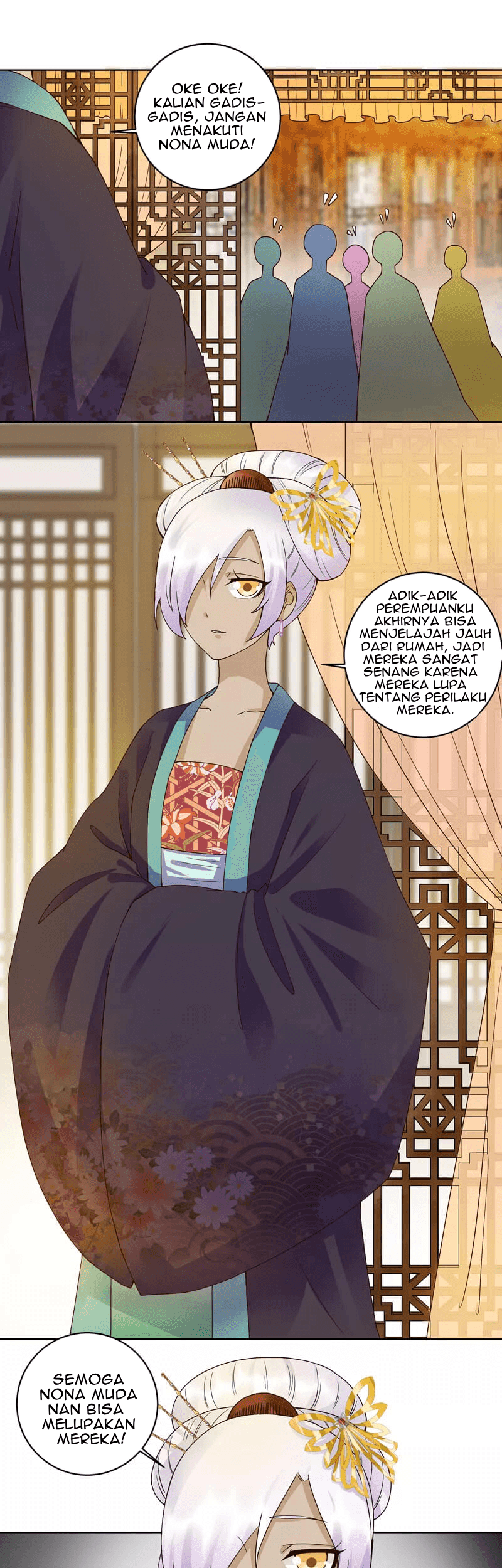Yu Xue Shang Hou Chapter 93 - halaman 14