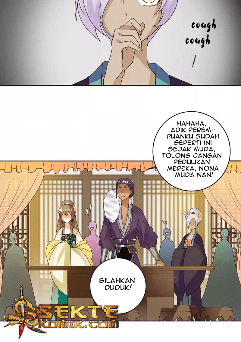Yu Xue Shang Hou Chapter 93 - halaman 15