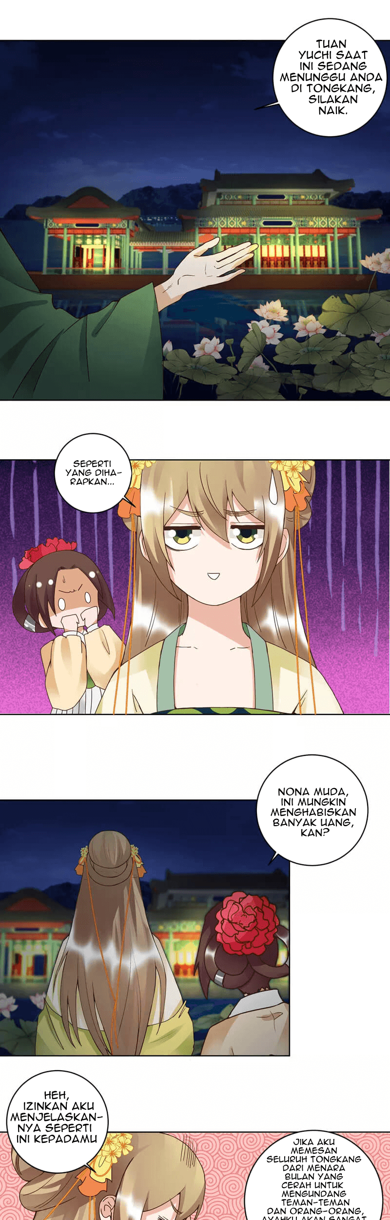 Yu Xue Shang Hou Chapter 93 - halaman 2