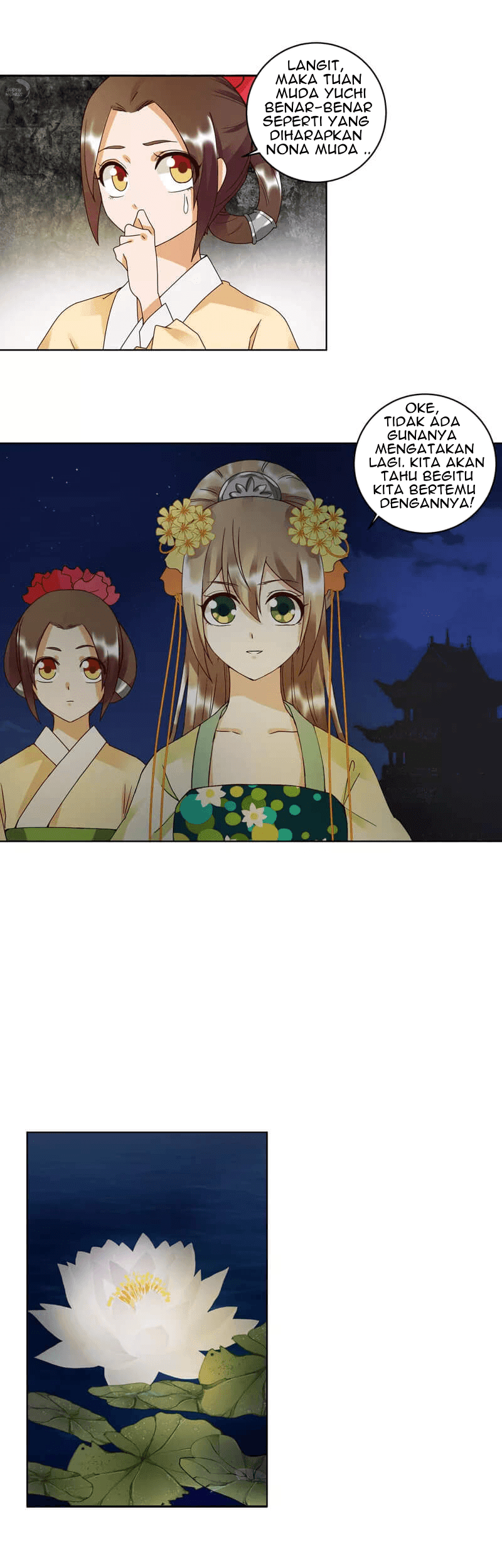 Yu Xue Shang Hou Chapter 93 - halaman 4