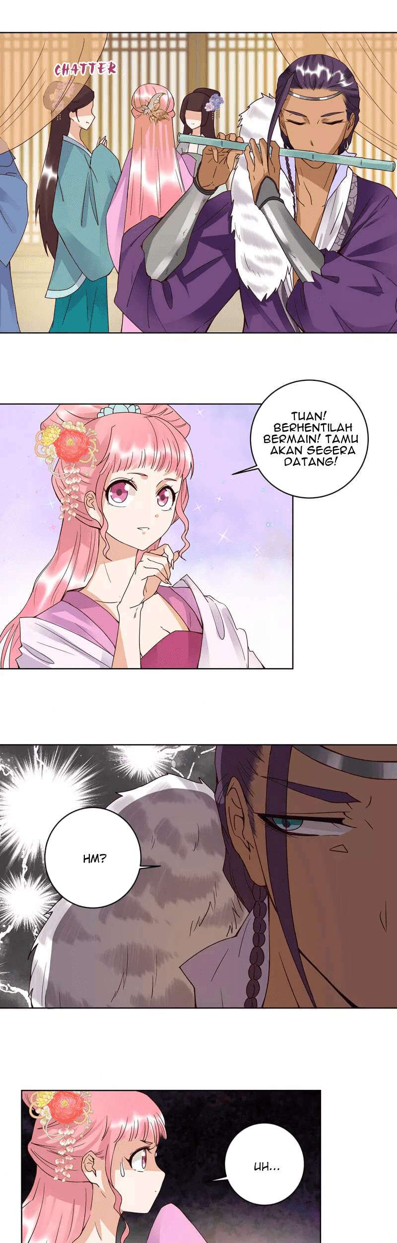 Yu Xue Shang Hou Chapter 93 - halaman 6