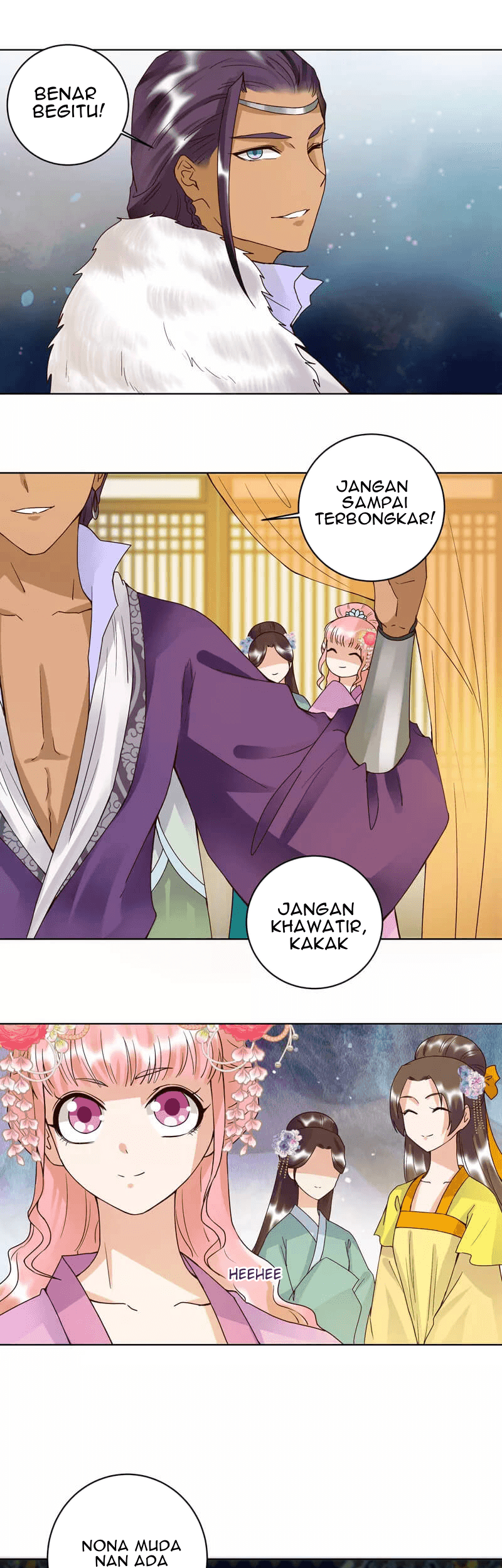 Yu Xue Shang Hou Chapter 93 - halaman 8