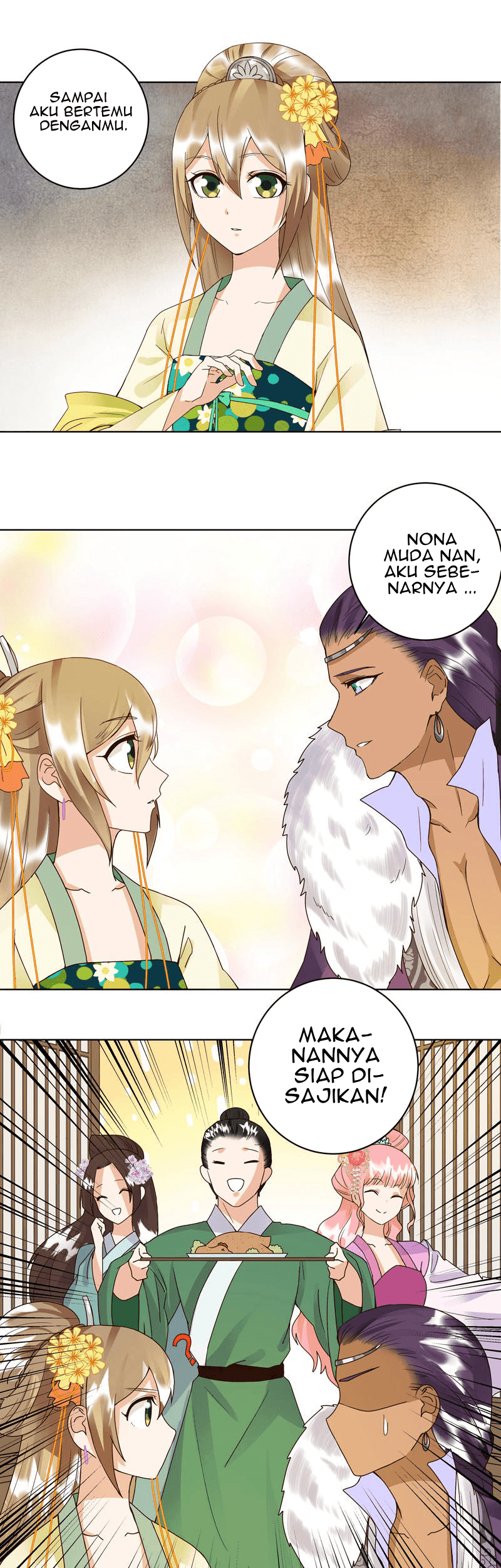 Yu Xue Shang Hou Chapter 94 - halaman 10