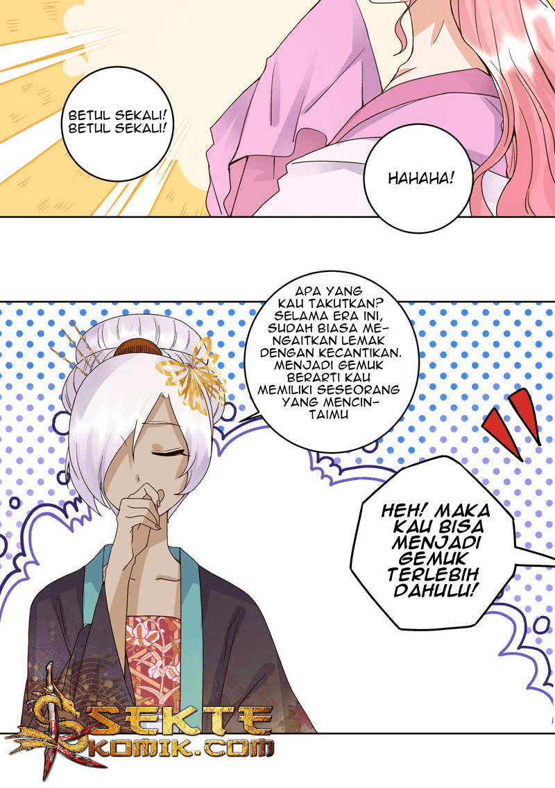 Yu Xue Shang Hou Chapter 94 - halaman 13