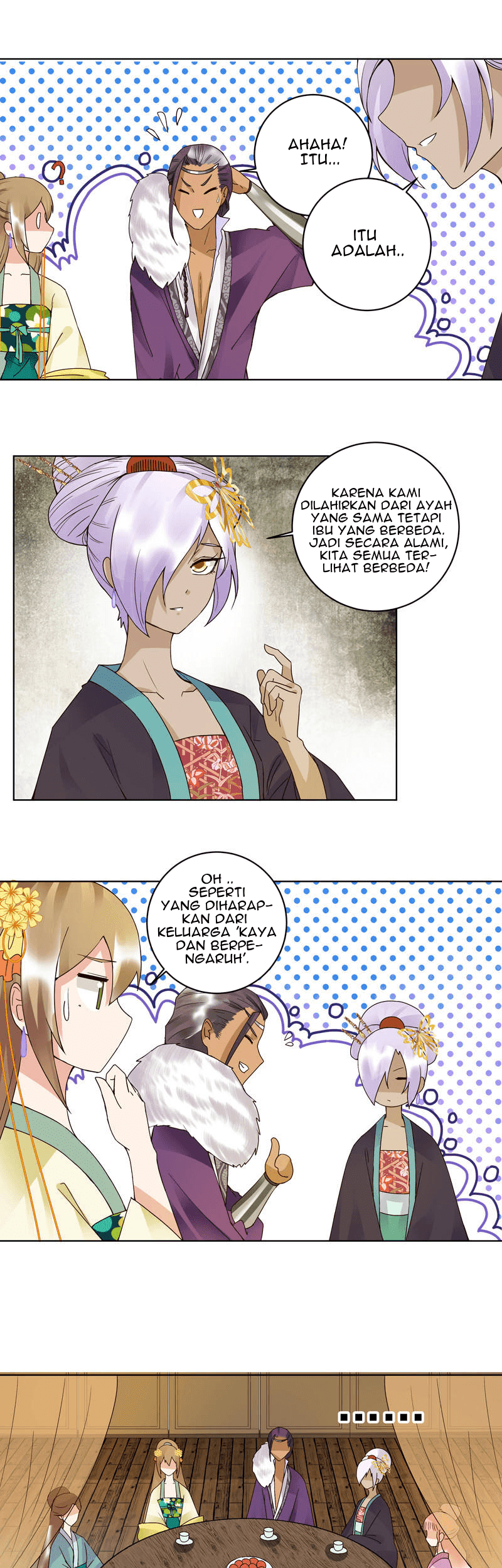 Yu Xue Shang Hou Chapter 94 - halaman 2
