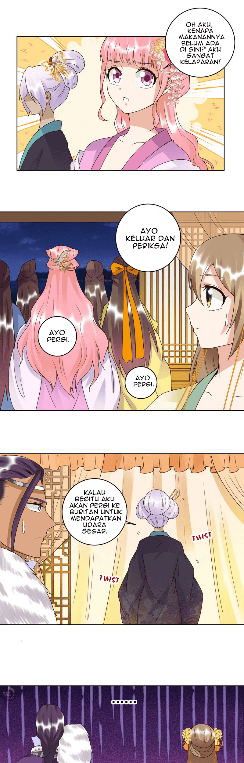 Yu Xue Shang Hou Chapter 94 - halaman 4