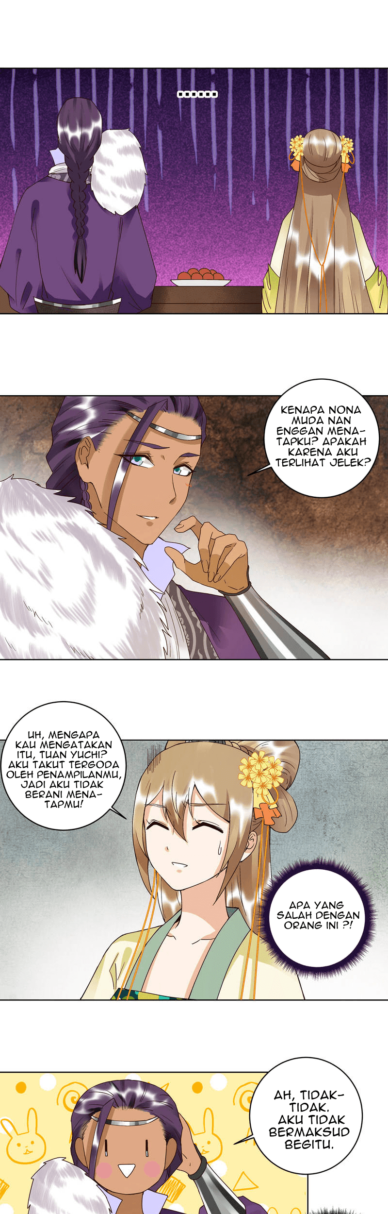 Yu Xue Shang Hou Chapter 94 - halaman 6