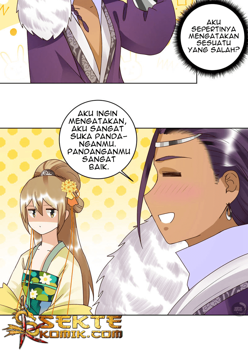 Yu Xue Shang Hou Chapter 94 - halaman 7