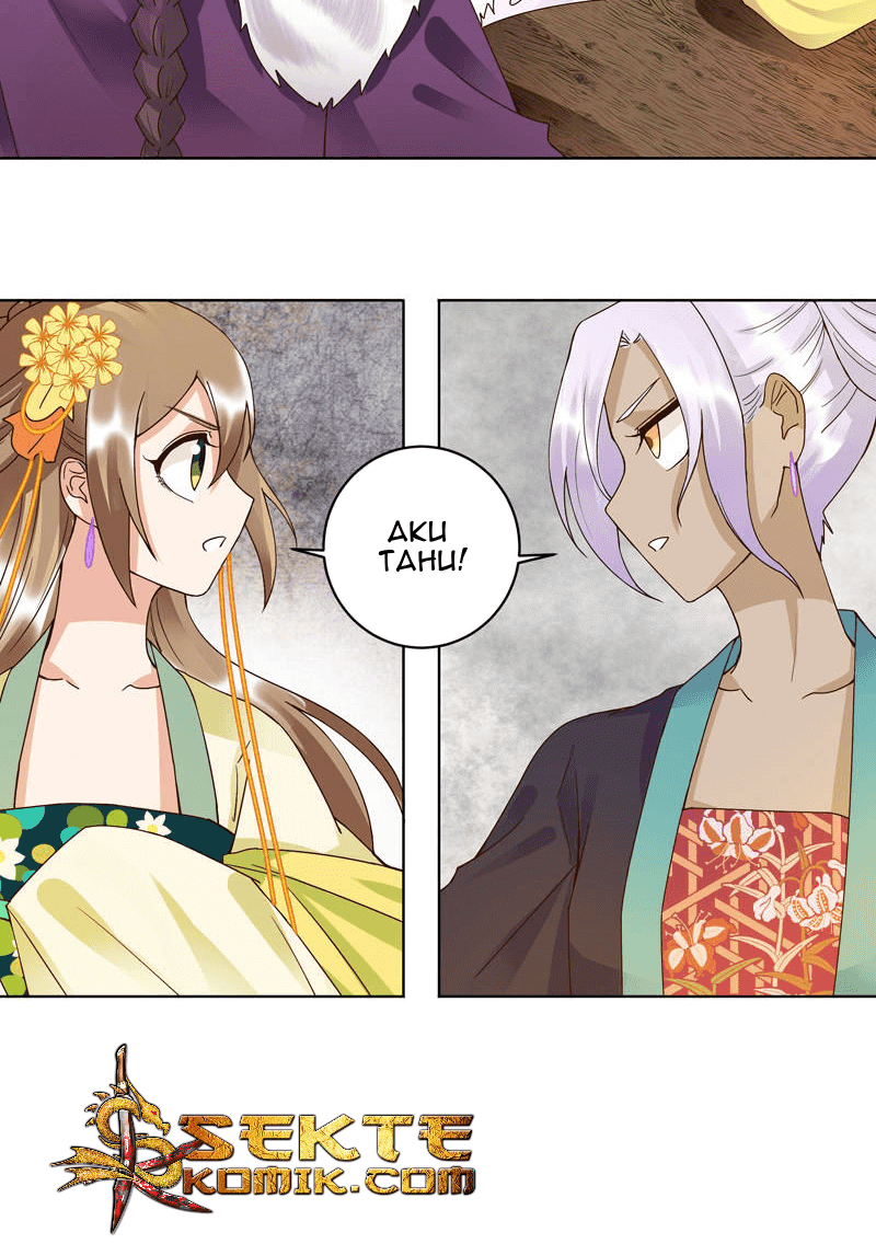 Yu Xue Shang Hou Chapter 95 - halaman 11
