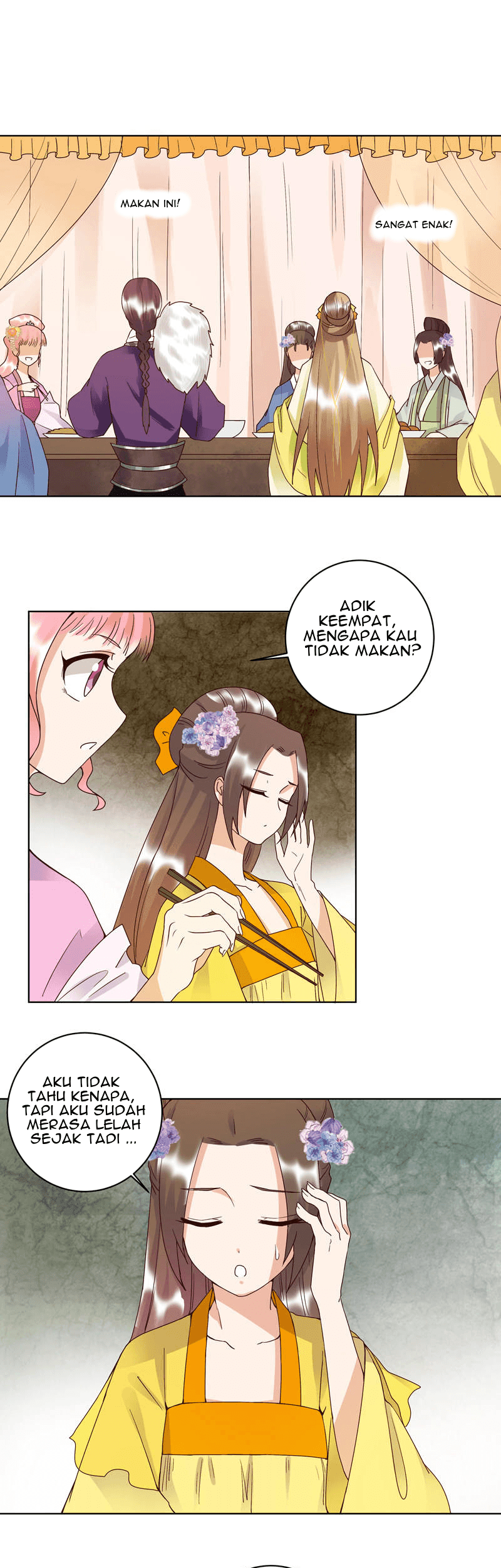Yu Xue Shang Hou Chapter 95 - halaman 2