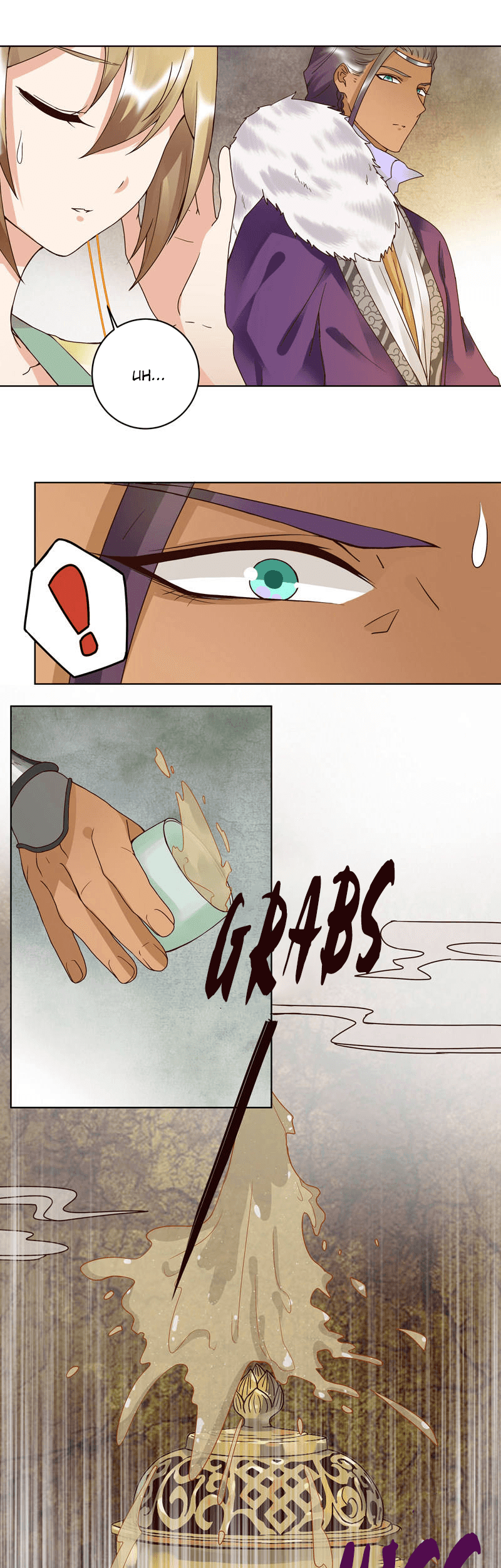 Yu Xue Shang Hou Chapter 95 - halaman 4